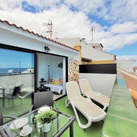 Summer Breeze Penthouse Puerto de la Cruz  Exteriör bild