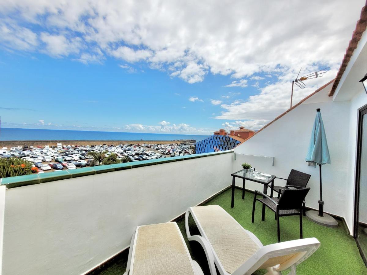 Summer Breeze Penthouse Puerto de la Cruz  Exteriör bild