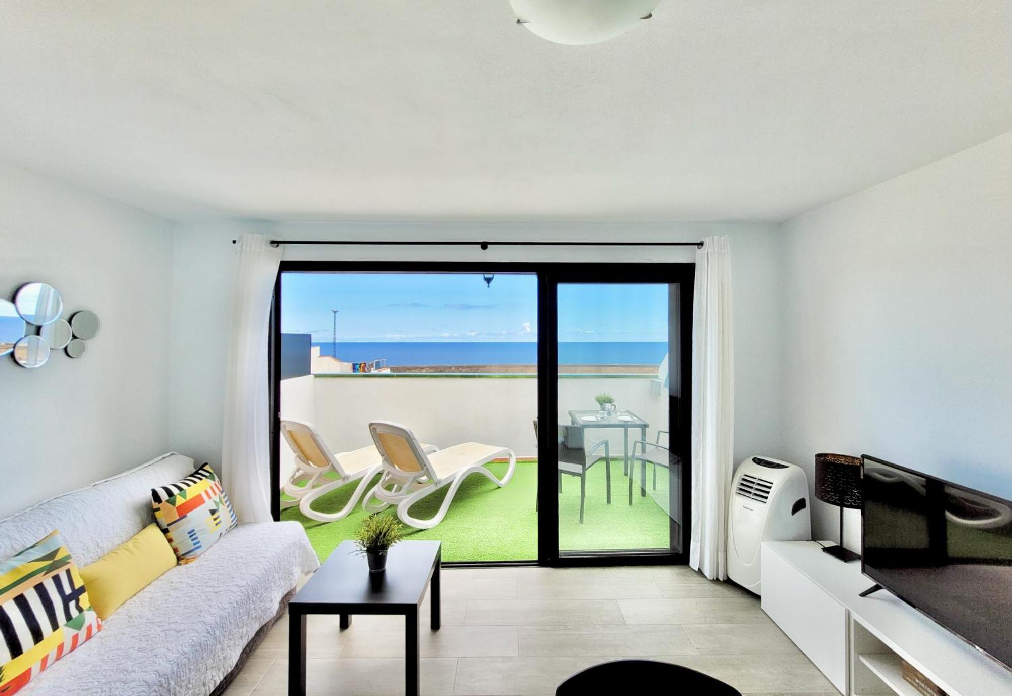 Summer Breeze Penthouse Puerto de la Cruz  Exteriör bild